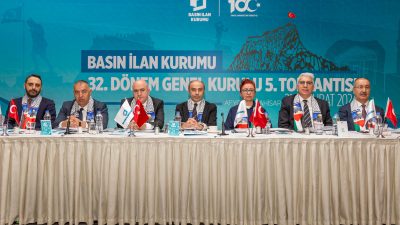 Basın İlan Kurumu Genel Müdürü Cavit Erkılınç, saha gerçeklerinden kopmadan
