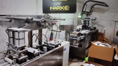 Manisa polisi, Gürcistan üzerinden Manisa’nın Turgutlu ilçesine getirilen uyuşturucu imal