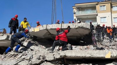 Türkiye’nin yaşadığı en büyük felaketlerden biri olan Kahramanmaraş merkezli depremlerin