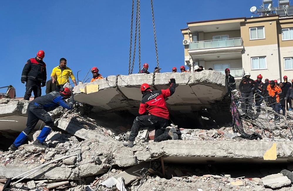 “Ev alırken sorgulanmalı, mühendise danışılmalı” Türkiye’nin yaşadığı en büyük felaketlerden biri olan Kahramanmaraş merkezli depremlerin