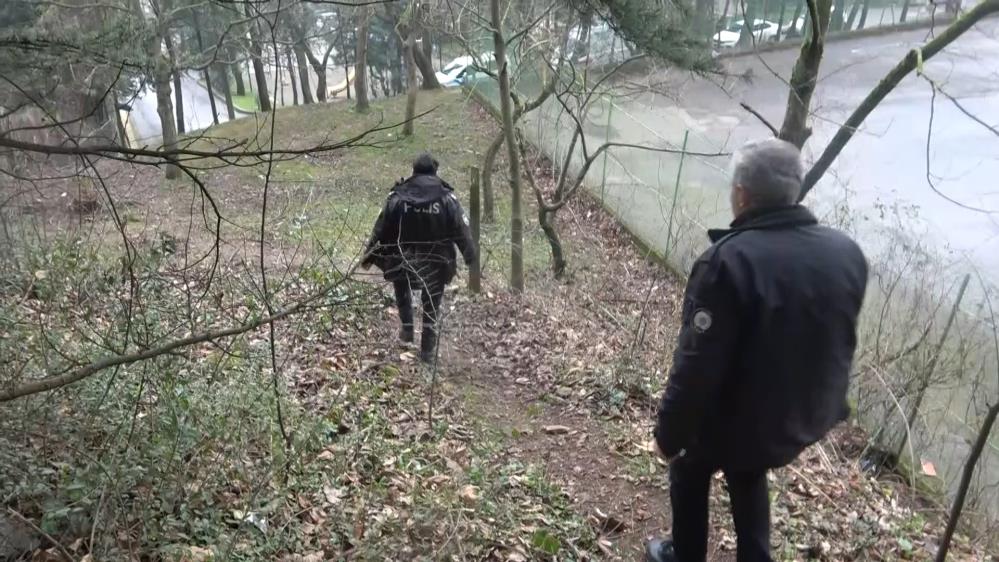 Bursa’da 14 yaşındaki çocuğun ormanda bir kadın cesedi gördüğü ihbarı