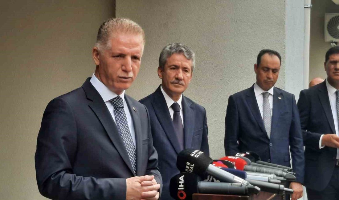 İstanbul Valisi Davut Gül, “Yaralı 6 vatandaşımızdan 2 tanesi dün