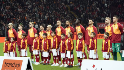 Galatasaray, bu sezon İstanbul takımlarıyla Trendyol Süper Lig’de 8, Ziraat