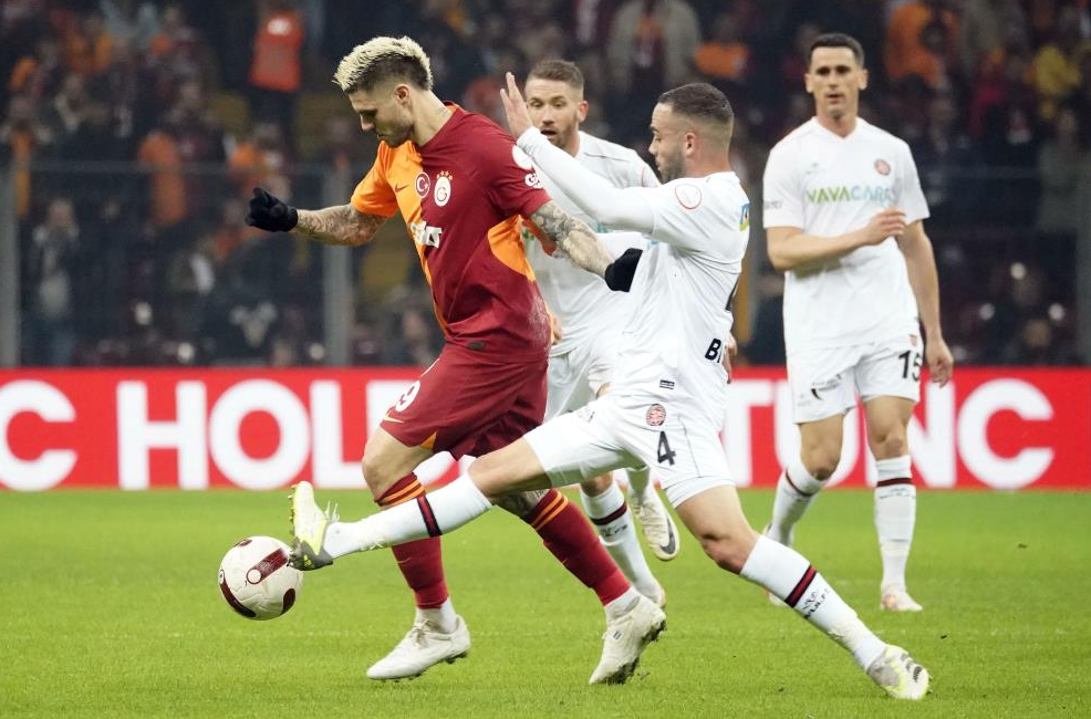 Ziraat Türkiye Kupası çeyrek finalinde Galatasaray, yarın Fatih Karagümrük’ü ağırlayacak.Ziraat
