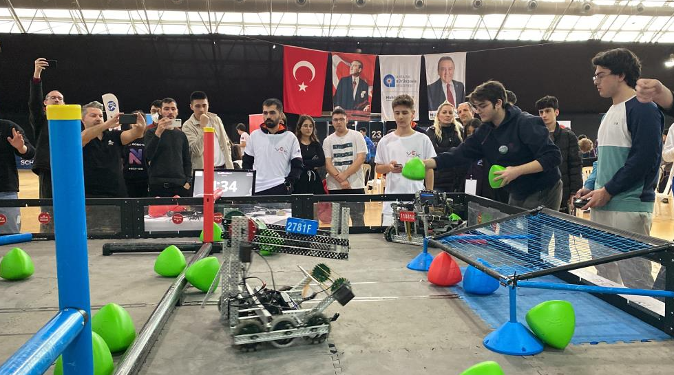Antalya Büyükşehir Belediyesi, Eğitimde İnovasyon Derneği ve Eğitim Bilimleri Antalya