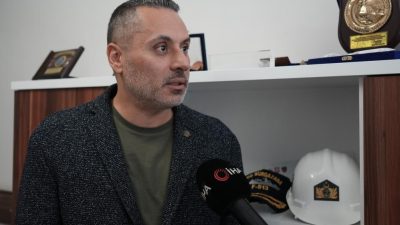 Marmara Denizi açıklarında 15 Şubat günü 6 kişilik mürettebatı ile