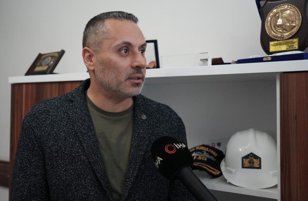 Marmara Denizi açıklarında 15 Şubat günü 6 kişilik mürettebatı ile