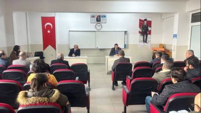Havran’da 2023-2024 eğitim ve öğretim yılının 2’nci döneminde yapılacak çalışmalar