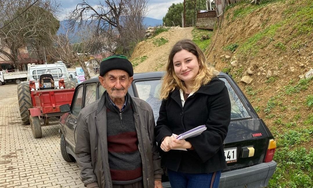 Yaşlı Destek Programı kapsamında Havran’da yaşayan 65 yaş üstü vatandaşlara