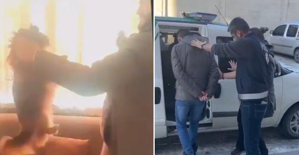 Kırşehir’de köpeğe eziyet ettiği görüntüleri sosyal medyadan yayınlanan kişi mahkemede,