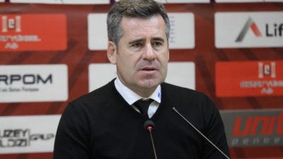 Bandırmaspor Teknik Direktörü Hüseyin Eroğlu, Gençlerbirliği karşılaşmasının ardından, “Birkaç pozisyon