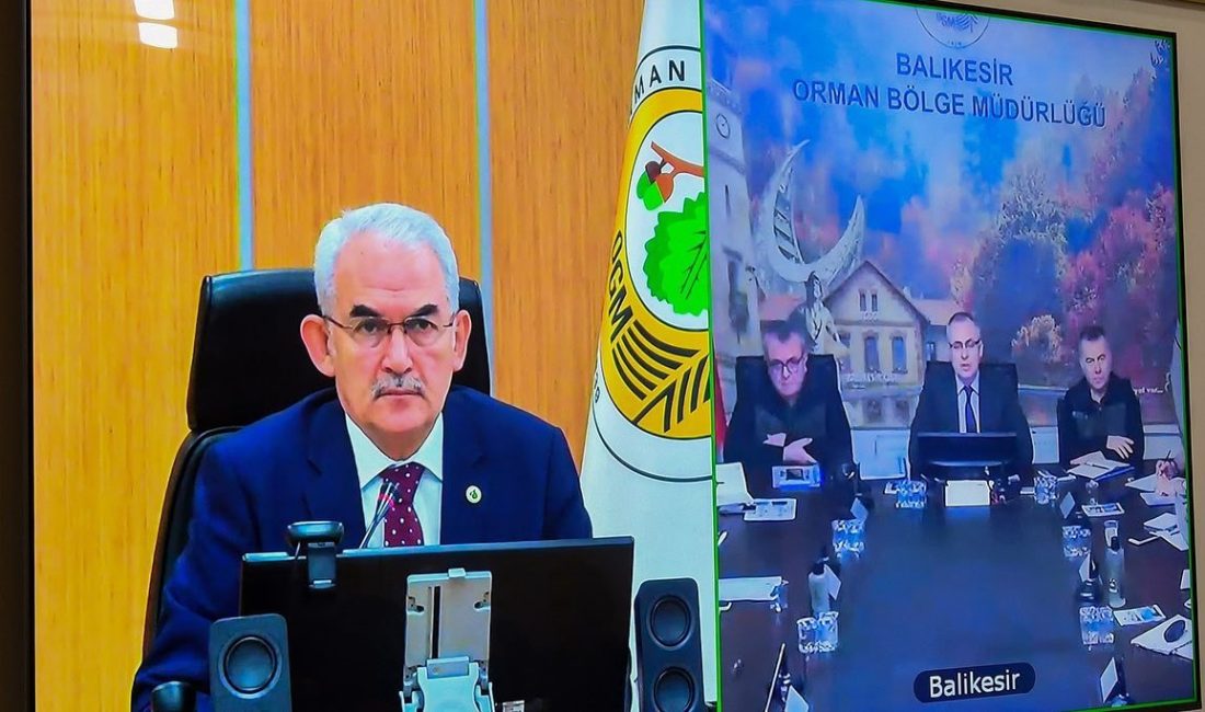 Balıkesir OBM’de 2024 yılı faaliyetleri ele alındı Balıkesir OBM’de yapılan telekonferans toplantısında 2024 yılı programları değerlendirilerek yürütülecek