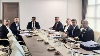 Balıkesir’de dünyanın en büyük jeotermal ısıtmalı sera kümelenmesi olacak olan