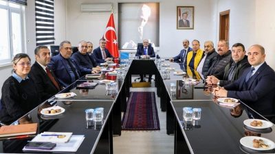 Türkiye’nin ilk “Küçükbaş Tarıma Dayalı İhtisas Organize Sanayi Bölgesi” için