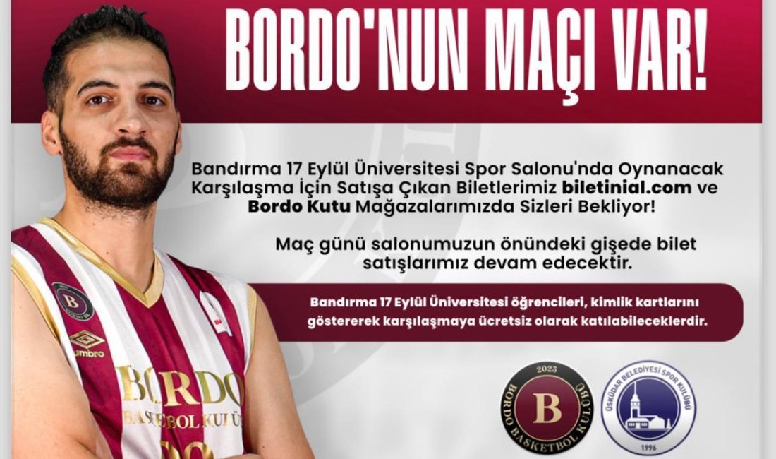 “Bordo Basket” takımı, 18