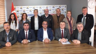 31 Mart Yerel Seçimleri’nden önce saha çalışmalarına hız kesmeden devam