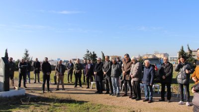 Bandırma Ticaret Borsası’nda aralıksız 17 yıl yönetim kurulu başkanlığı görevini