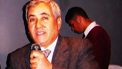İş adamı Sıtkı Polat, kurucusu olduğu İYİ Parti’nin hem kurucular