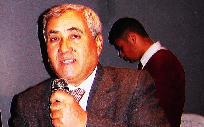 İş adamı Sıtkı Polat, kurucusu olduğu İYİ Parti’nin hem kurucular