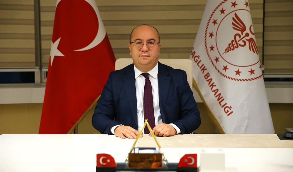 İl Müdürü Keskin, “Kanserde erken tanı için harekete geçin” Balıkesir İl Sağlık Müdürü Uzm. Dr. Keskin, 4 Şubat Dünya