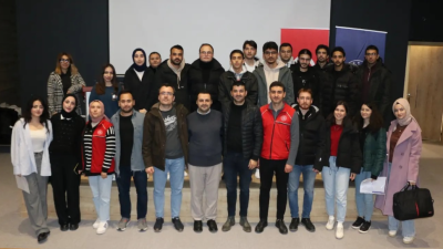 Balıkesir Gençlik ve Spor İl Müdürlüğü tarafından düzenlenen İnovasyon Atölyesi