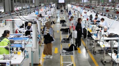 İstihdam endeksi, 2023 yılı dördüncü çeyreğinde bir önceki yılın aynı