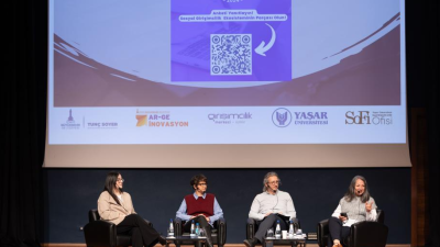 Yaşar Üniversitesi ve İzmir Büyükşehir Belediyesinin kentteki sosyal girişimcileri desteklemek