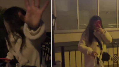 Kadıköy’de kullandığı ticari taksinin ücretini ödemeyen kadın müşteri ile taksici