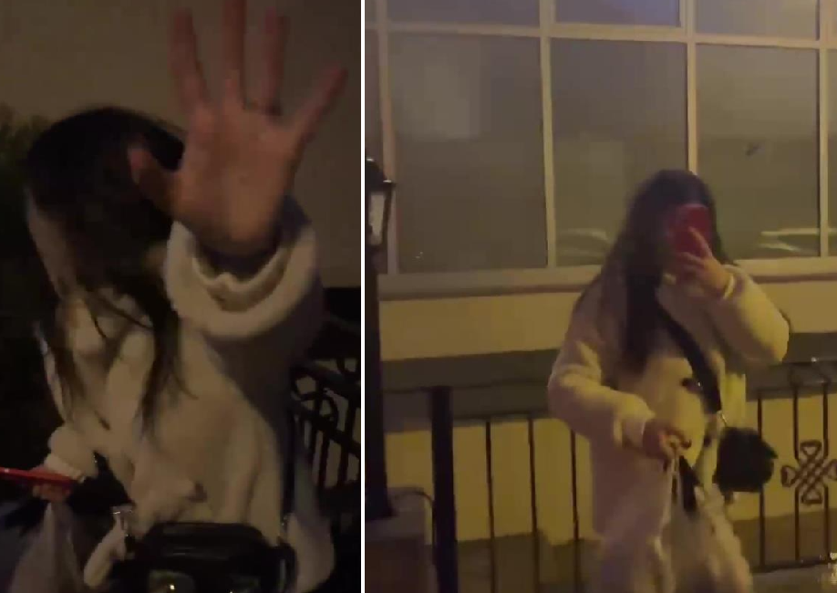 Kadıköy’de kullandığı ticari taksinin ücretini ödemeyen kadın müşteri ile taksici