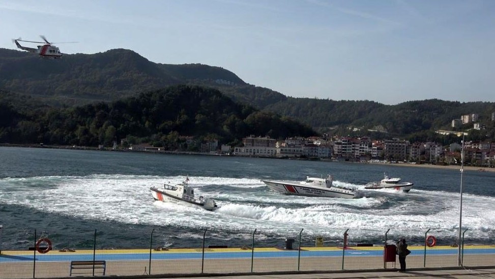 Karadeniz’in kıyı şeridindeki kentlerde duyulan ve sosyal medyanın gündemine oturan