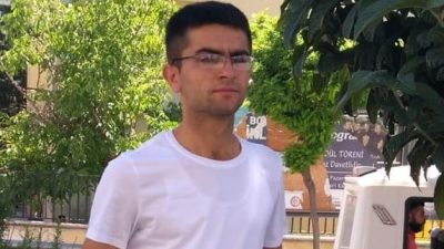 Karamanlı Jandarma Uzman Çavuş Ahmet Tugay, görev yaptığı birlikte çıktığı