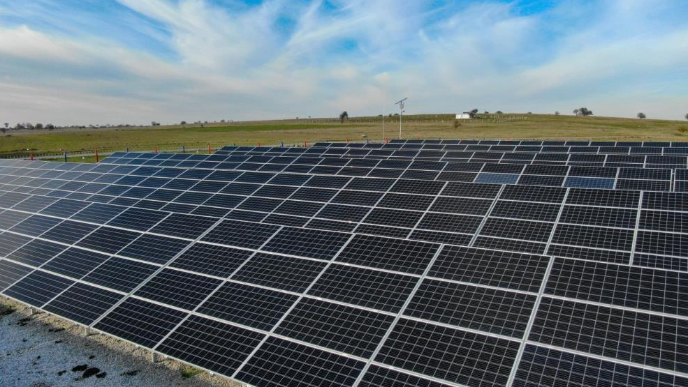 Karesi Belediye Başkanı Dinçer Orkan’ın vizyon projelerinden olan Güneş Enerjisi