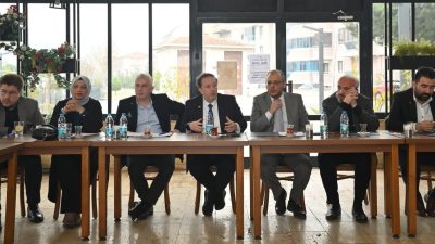 Karesi’nin gelişmesine ve eksikliklerinin tamamlanmasına yönelik yerel seçimlerde izlenecek çalışmalar