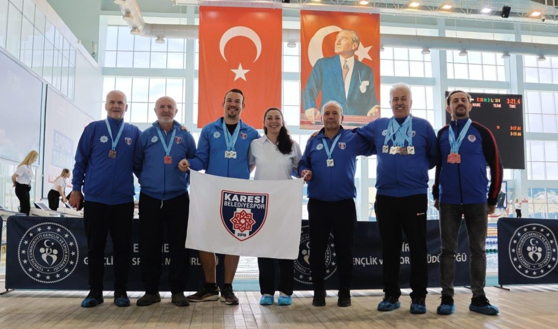 Karesi Belediyespor Kulübü Master