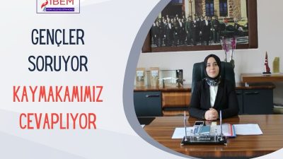 Sındırgı İlçe Kaymakamı, SIBEM öğrencileriyle bir araya gelerek soruları yanıtlayacak.Sındırgı