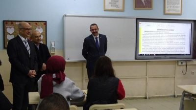 Havran İlçe Kaymakamı ve Havran İlçe Milli Eğitim Müdürü, Şehit