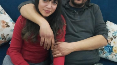 Karesi’de kendisini ve 2 çocuğunu ölümle tehdit ettiği gerekçesiyle kocasını