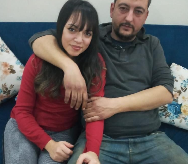 Karesi’de kendisini ve 2 çocuğunu ölümle tehdit ettiği gerekçesiyle kocasını