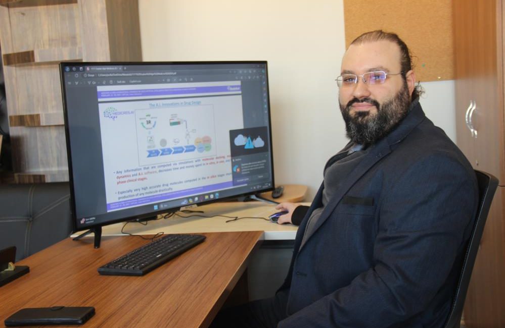 Koronavirüs ve kanser tedavisinde önemli buluş Kocaeli Sağlık ve Teknoloji Üniversitesi Eczacılık Fakültesi Dr. Öğretim Üyesi