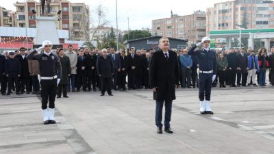 Kurtuluş Savaşı Kahramanı ve Kuva-yi Milliye’nin önemli isimlerinden Edremit Kaymakamı