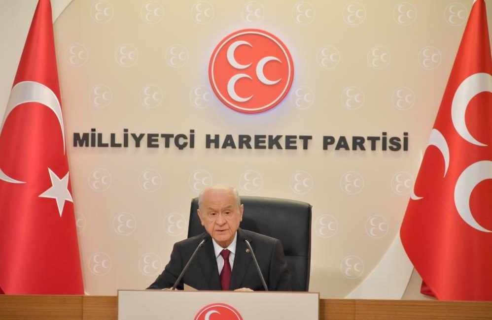 Milliyetçi Hareket Partisi (MHP),