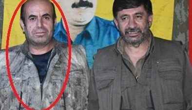 Terörden arananlar listesinde kırmızı kategoride yer alan sözde PKK/HPG konsey