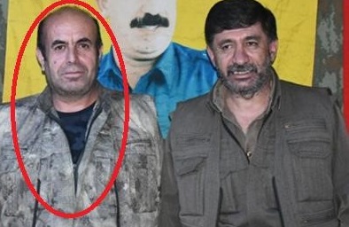 Terörden arananlar listesinde kırmızı kategoride yer alan sözde PKK/HPG konsey