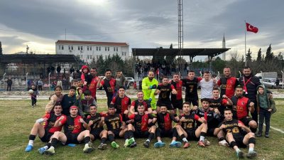 1’inci Amatör Küme Marmara Grubu’nu 2’nci sırada tamamlayan Manyas Belediyespor
