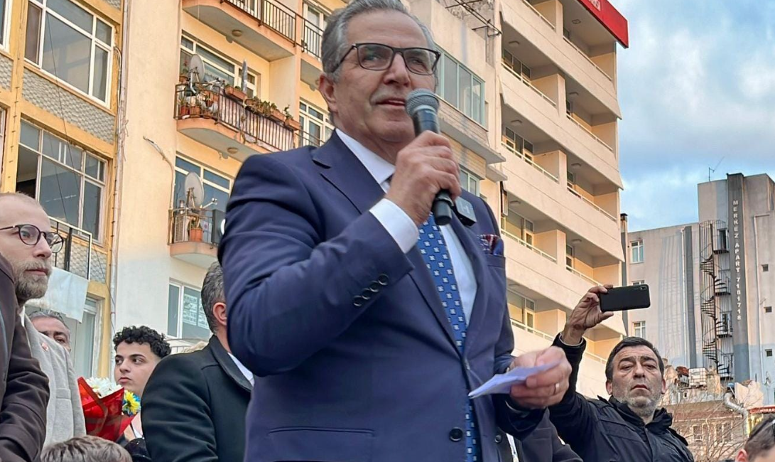 CHP Bandırma Belediye Başkan