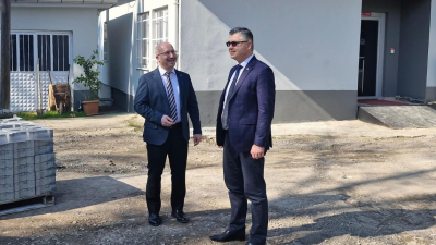 Balıkesir İl Tarım ve Orman Müdürü Erkan Alkan, Sındırgı’da ilçe