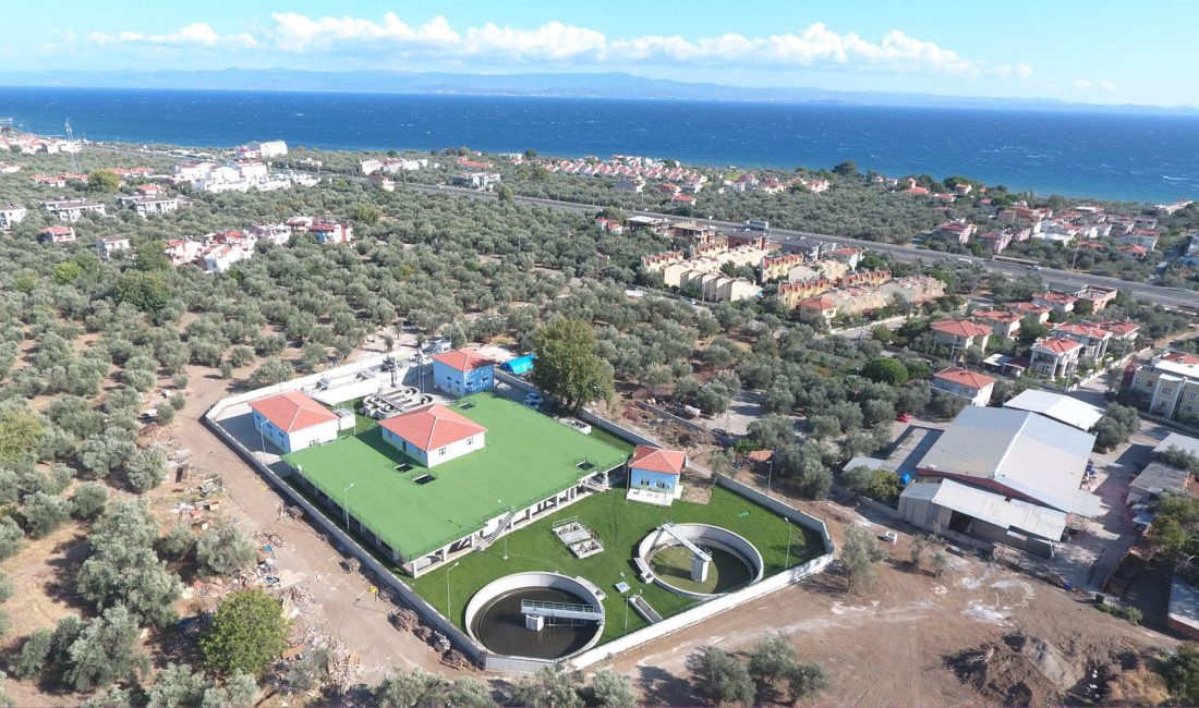 BÜYÜKŞEHİR, EDREMİT’İN GELECEĞİNİ İNŞA EDİYOR! BASKİ, 610 MİLYON TL’LİK DEV ALTYAPI YATIRIMIYLA EDREMİT’E GÜÇ KATTI!BalıkesirBüyükşehir
