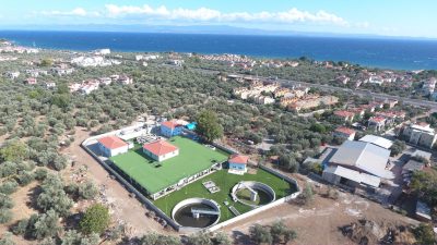 BASKİ, 610 MİLYON TL’LİK DEV ALTYAPI YATIRIMIYLA EDREMİT’E GÜÇ KATTI!BalıkesirBüyükşehir