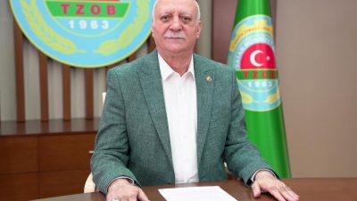 Türkiye Ziraat Odaları Birliği (TZOB) Genel Başkanı Şemsi Bayraktar, “Ocak