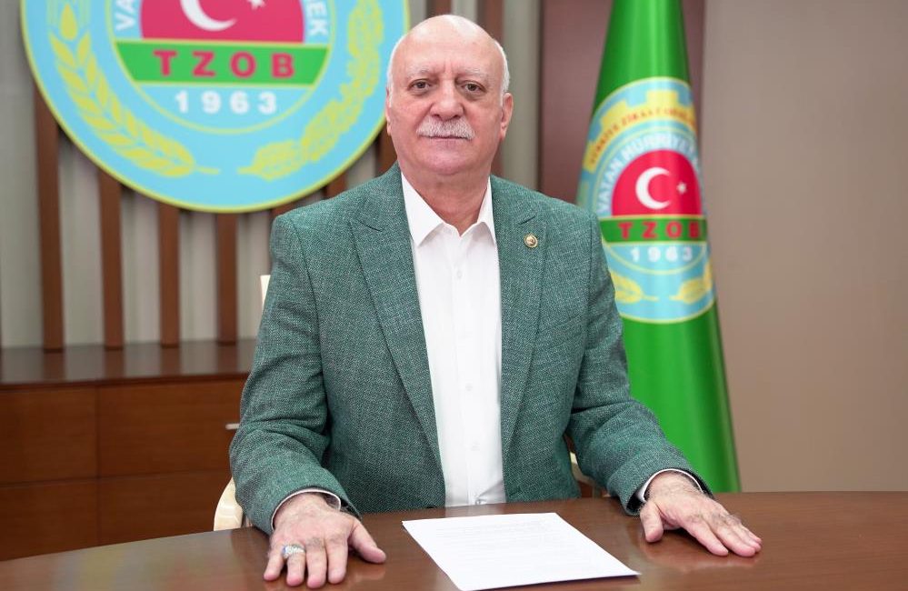 “Ocak ayında markette fiyatı en fazla artan ürün yüzde 34,7 ile yeşil fasulye oldu” Türkiye Ziraat Odaları Birliği (TZOB) Genel Başkanı Şemsi Bayraktar, “Ocak